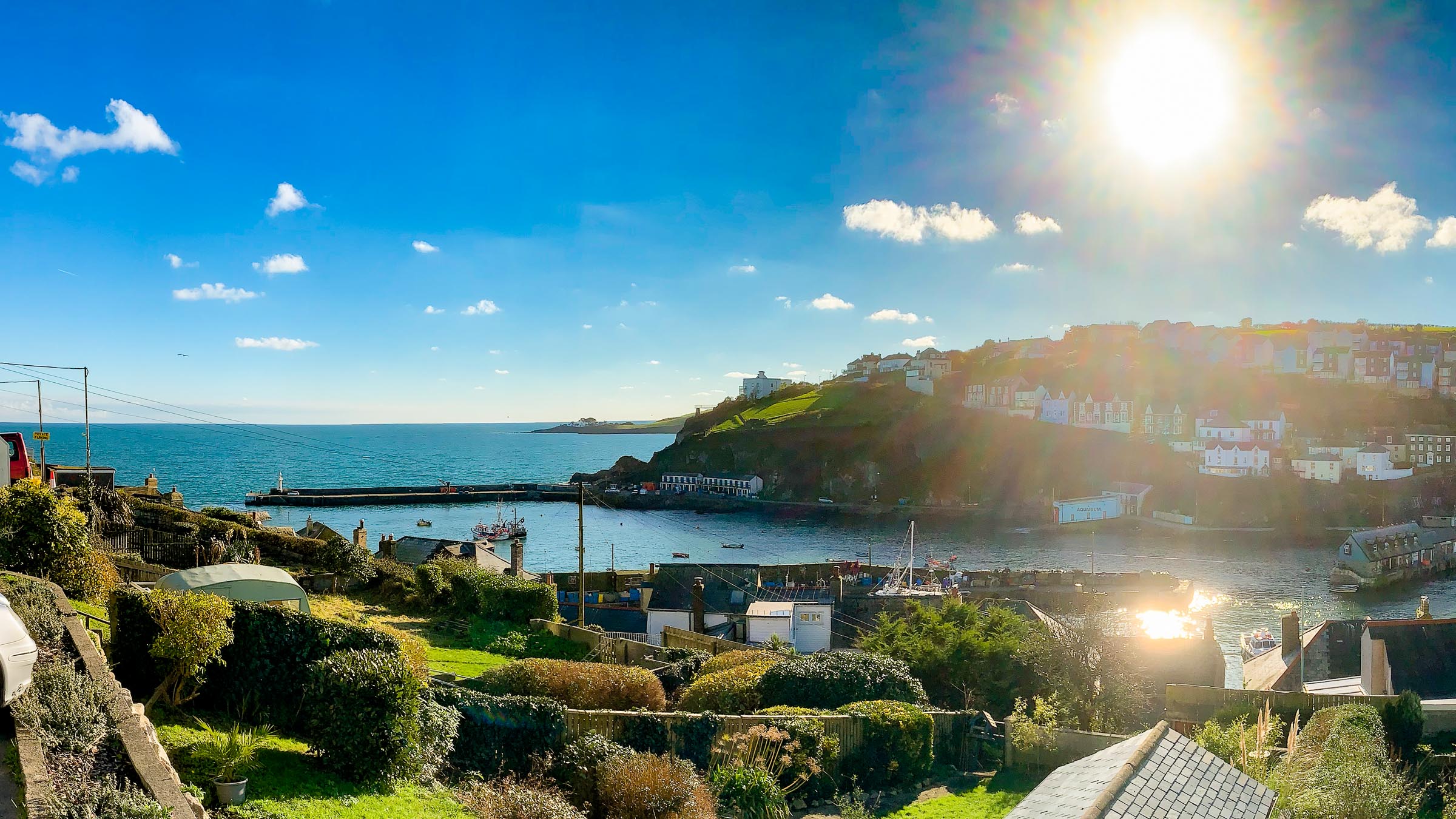 Holiday Cottage in Mevagissey Cornwall